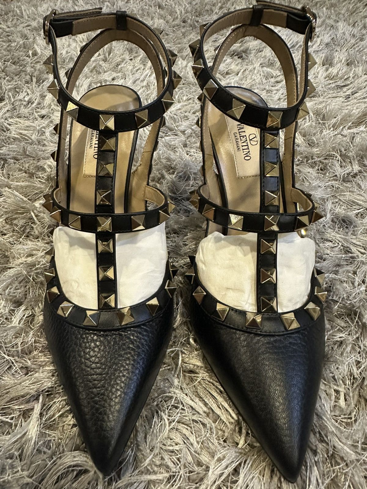 Valentino Valentino Ankle Size US 7.5 / IT 37.5 - 8 Thumbnail