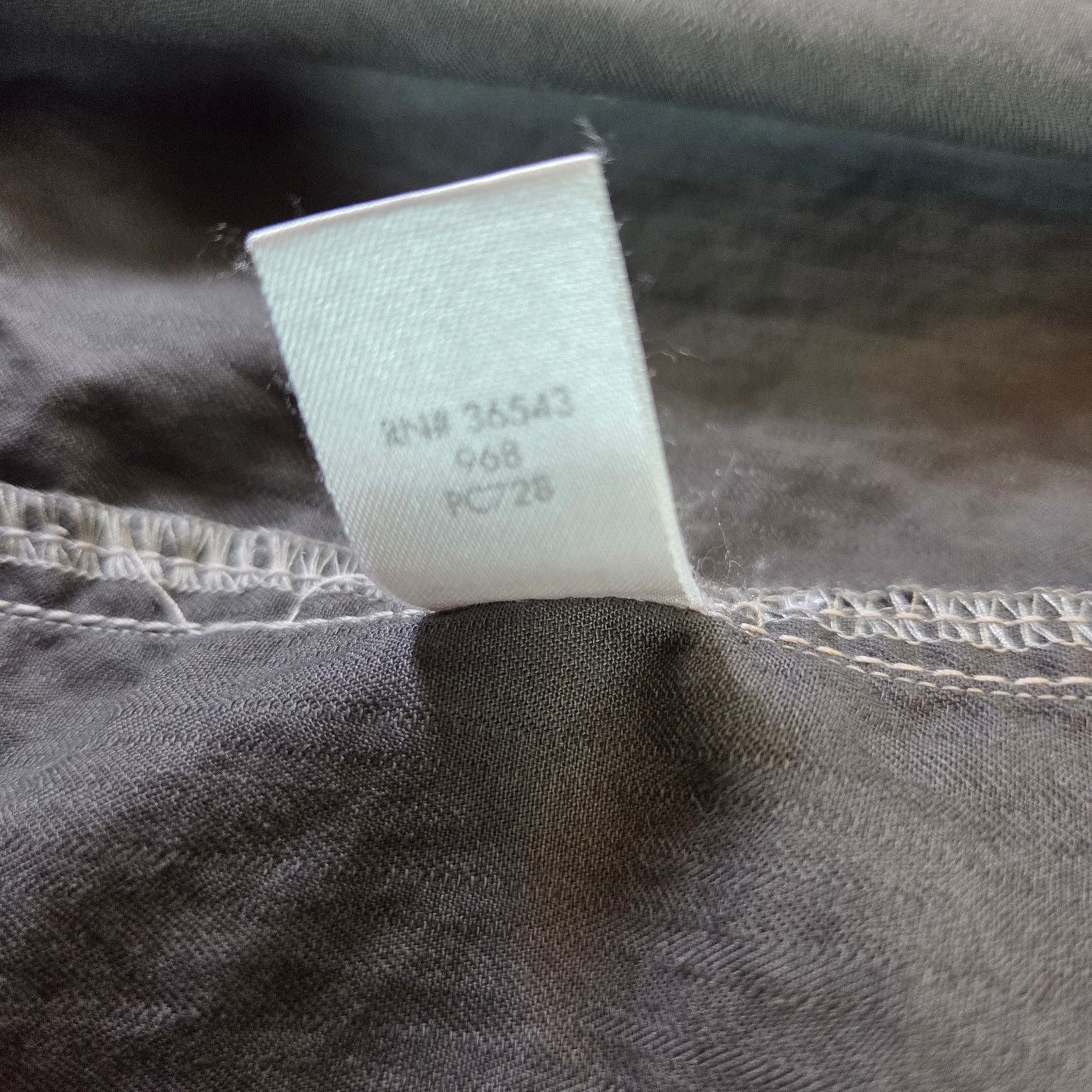 Calvin Klein Calvin Klein Full Zip Cotton Jacket XL Green 2000s Size US XL / EU 56 / 4 - 17 Thumbnail