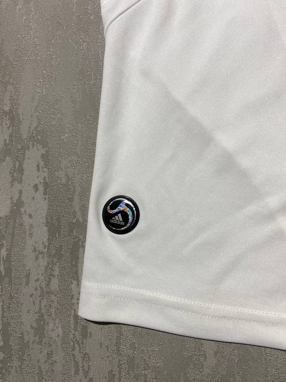 Adidas × Vintage Vintage Adidas GERMANY 2008-09 HOME FOOTBALL SHIRT JERSEY Size US M / EU 48-50 / 2 - 7 Thumbnail