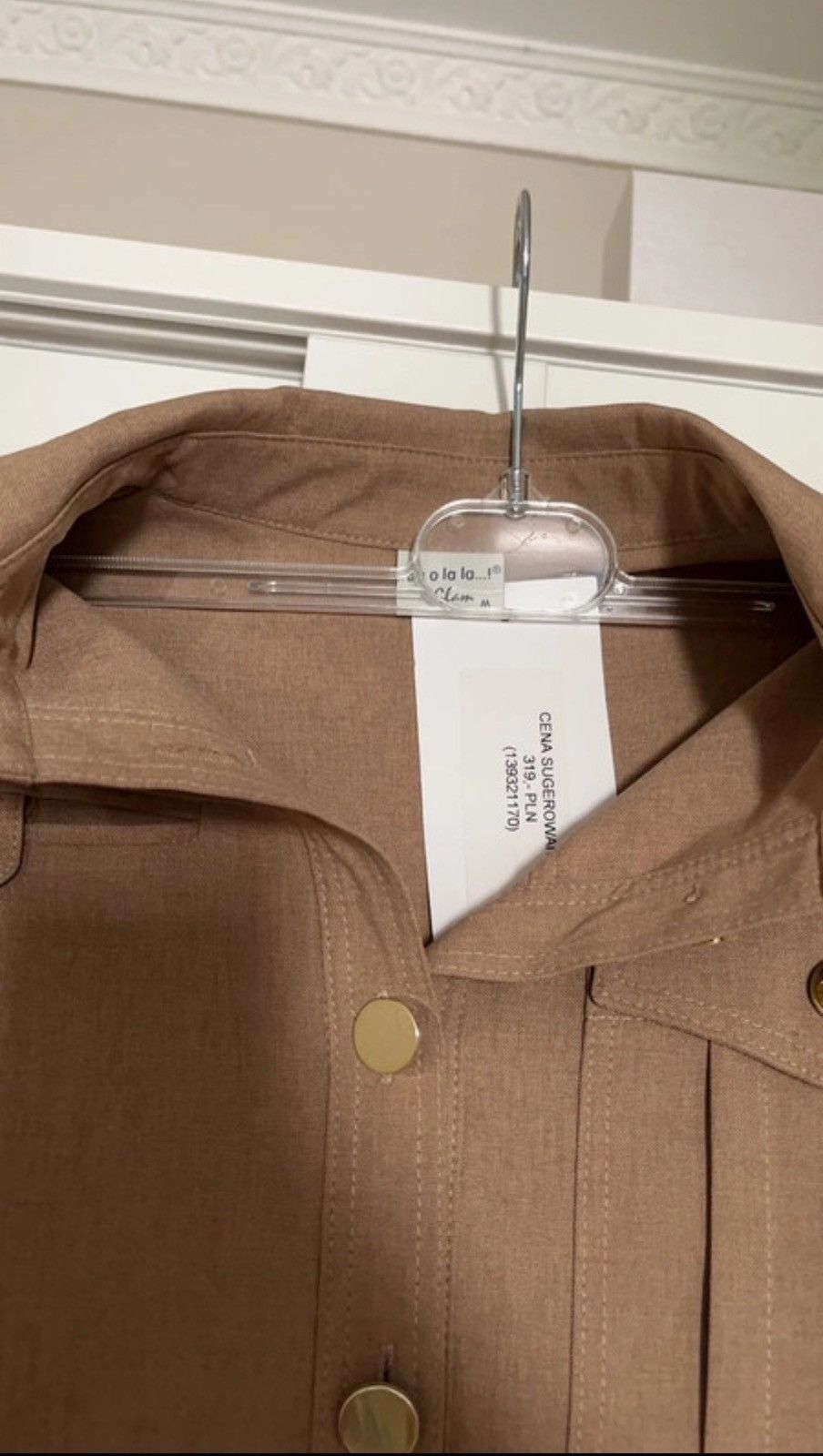 Other Shirt by o lala Size M / US 6-8 / IT 42-44 - 2 Thumbnail