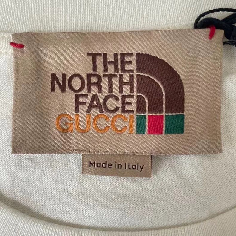 Gucci Gucci Co-branded Logo short sleeves Size US S / EU 44-46 / 1 - 3 Thumbnail