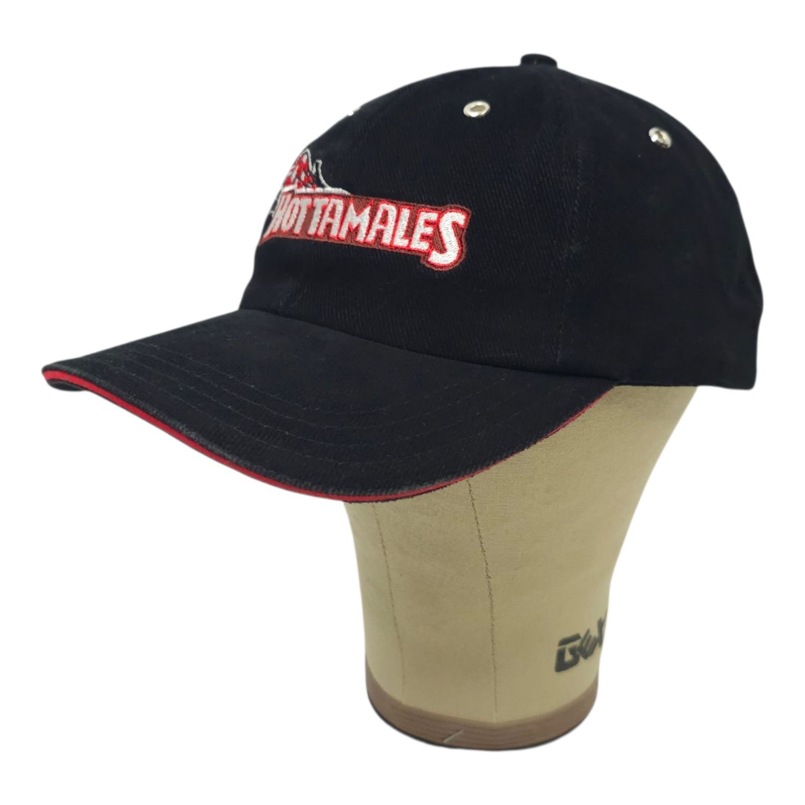 Other Hot Tamales NASCAR Adjustable Cap Embroidered Patch Racing Size ONE SIZE - 2 Thumbnail
