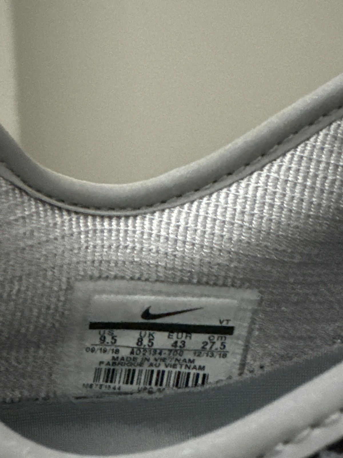 Nike Nike Air Max 97 /Haven/Clot Size US 9.5 / EU 42-43 - 6 Thumbnail