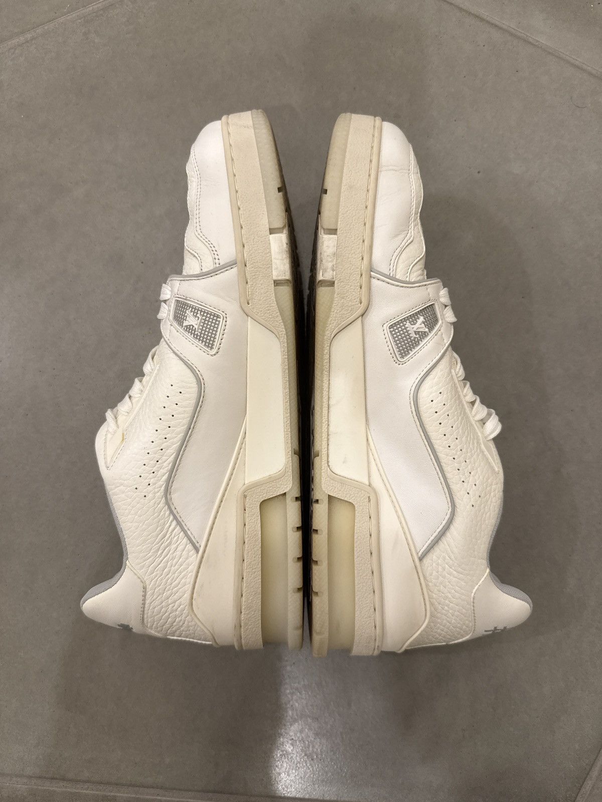 Louis Vuitton Louis Vuitton LV Sneaker Size US 9.5 / EU 42-43 - 3 Thumbnail