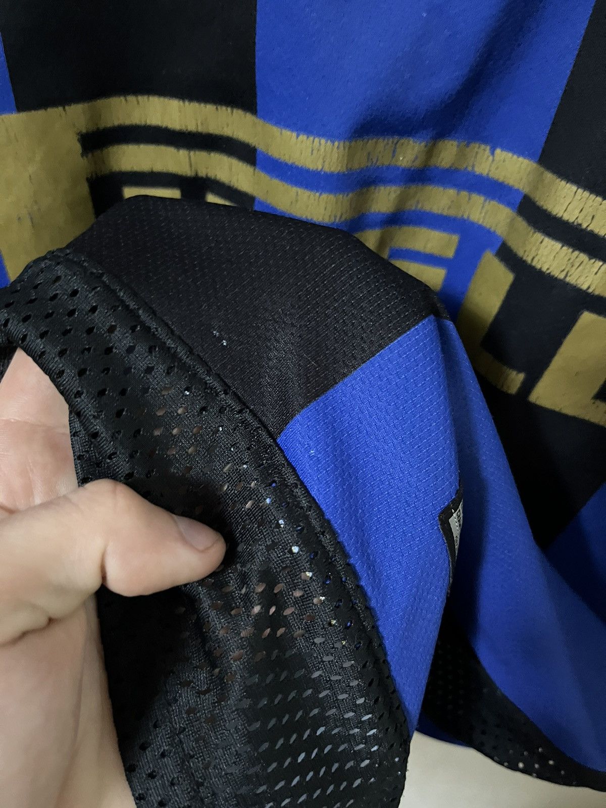 Other Nike Inter Vintage 07/08 Player Issue? Home Jersey Size US S / EU 44-46 / 1 - 5 Thumbnail