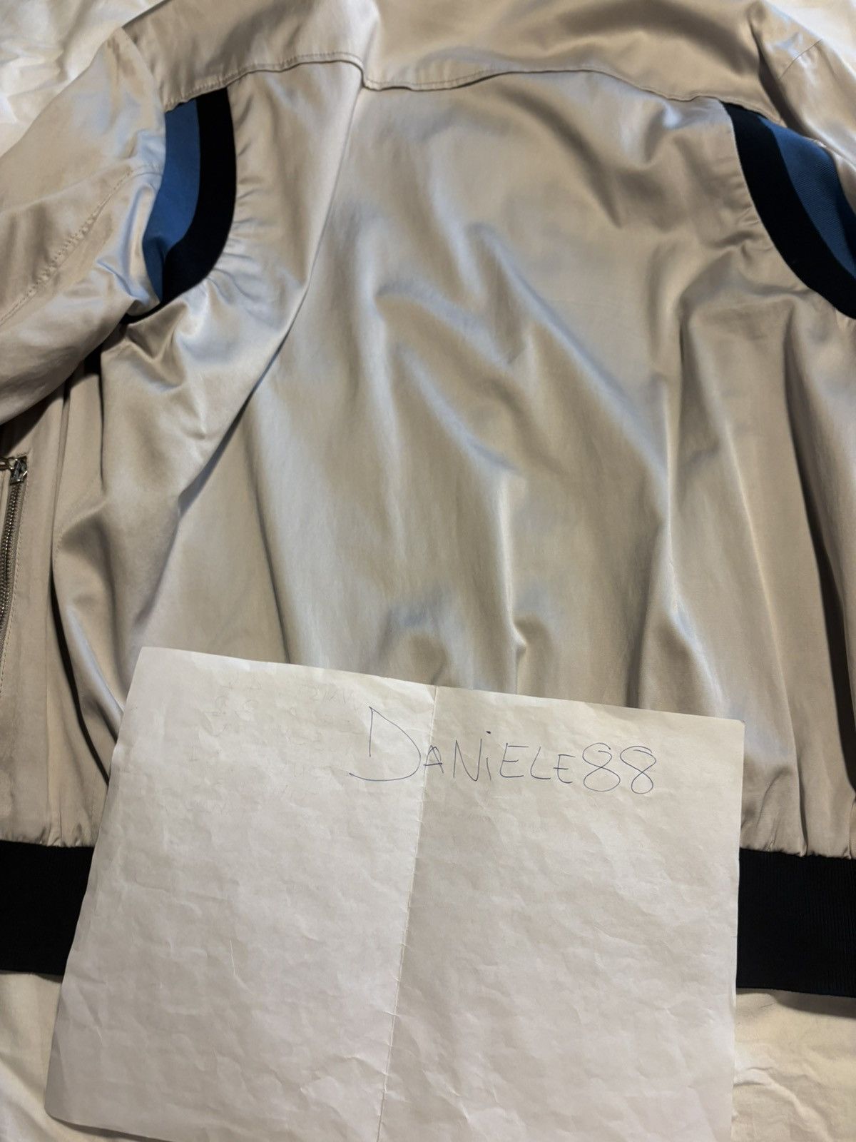Lanvin Lanvin bomber. Size US M / EU 48-50 / 2 - 12 Thumbnail