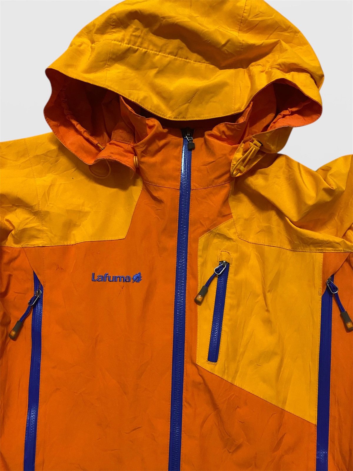 Other Lafuma Gore-Tex Women Hiking Jacket (size 95) Size S / US 4 / IT 40 - 7 Thumbnail