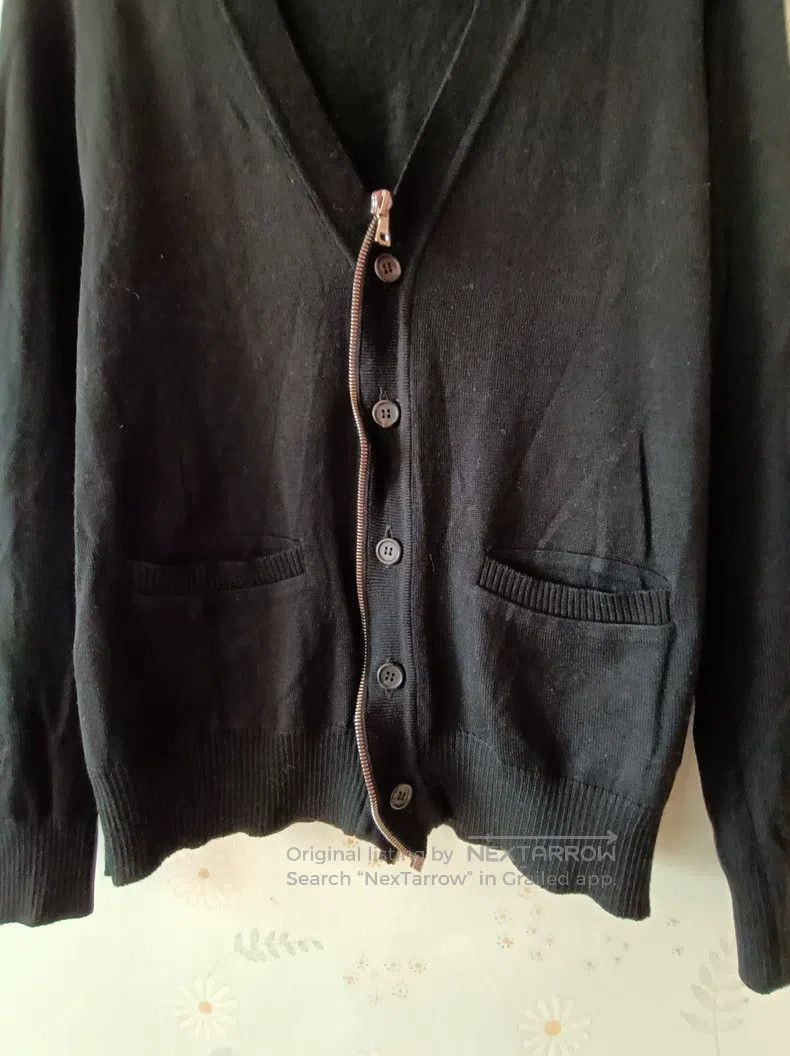 Undercover Undercover Wool Cardigan Size M / US 6-8 / IT 42-44 - 2 Thumbnail