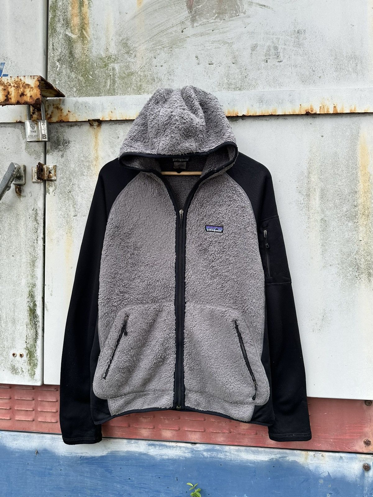 Patagonia 👹Patagonia Fleece Zipper Jacket Size US M / EU 48-50 / 2 - 1 Thumbnail
