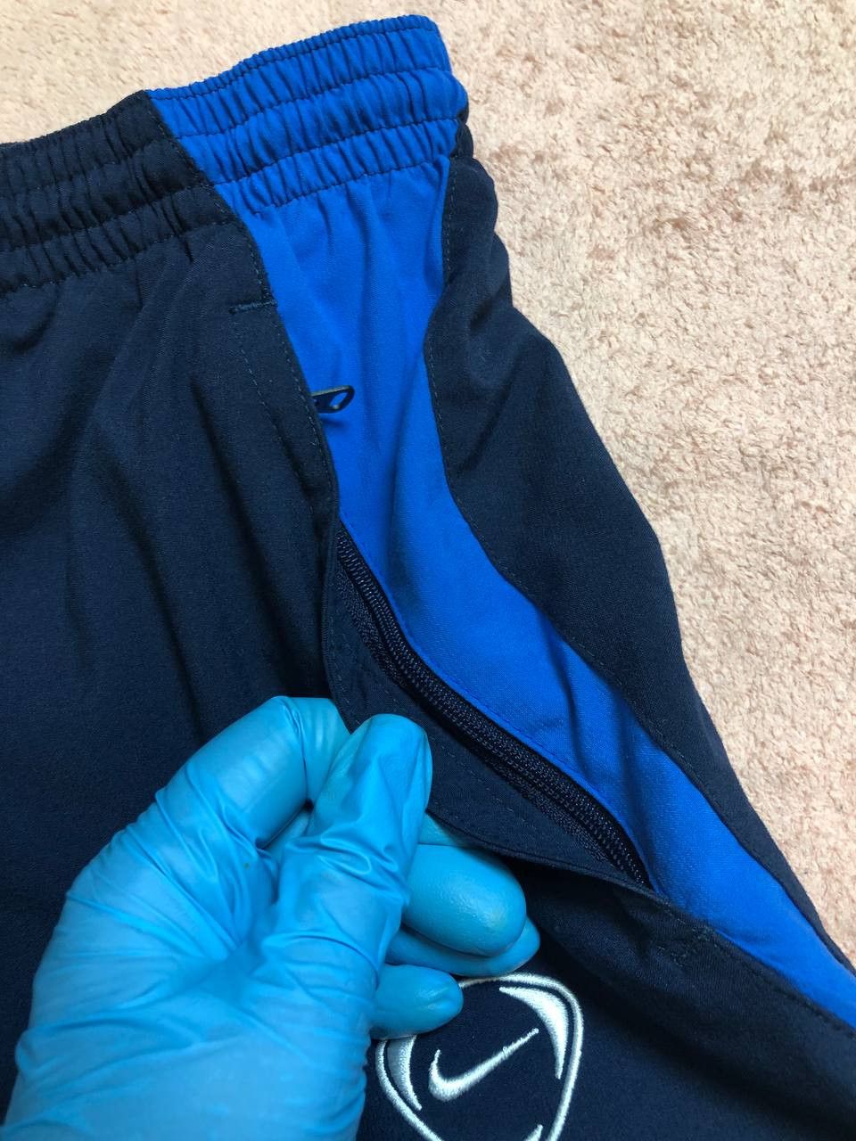 Nike Vintage Nike Training Sweatpants Size L Size US 32 / EU 48 - 8 Thumbnail