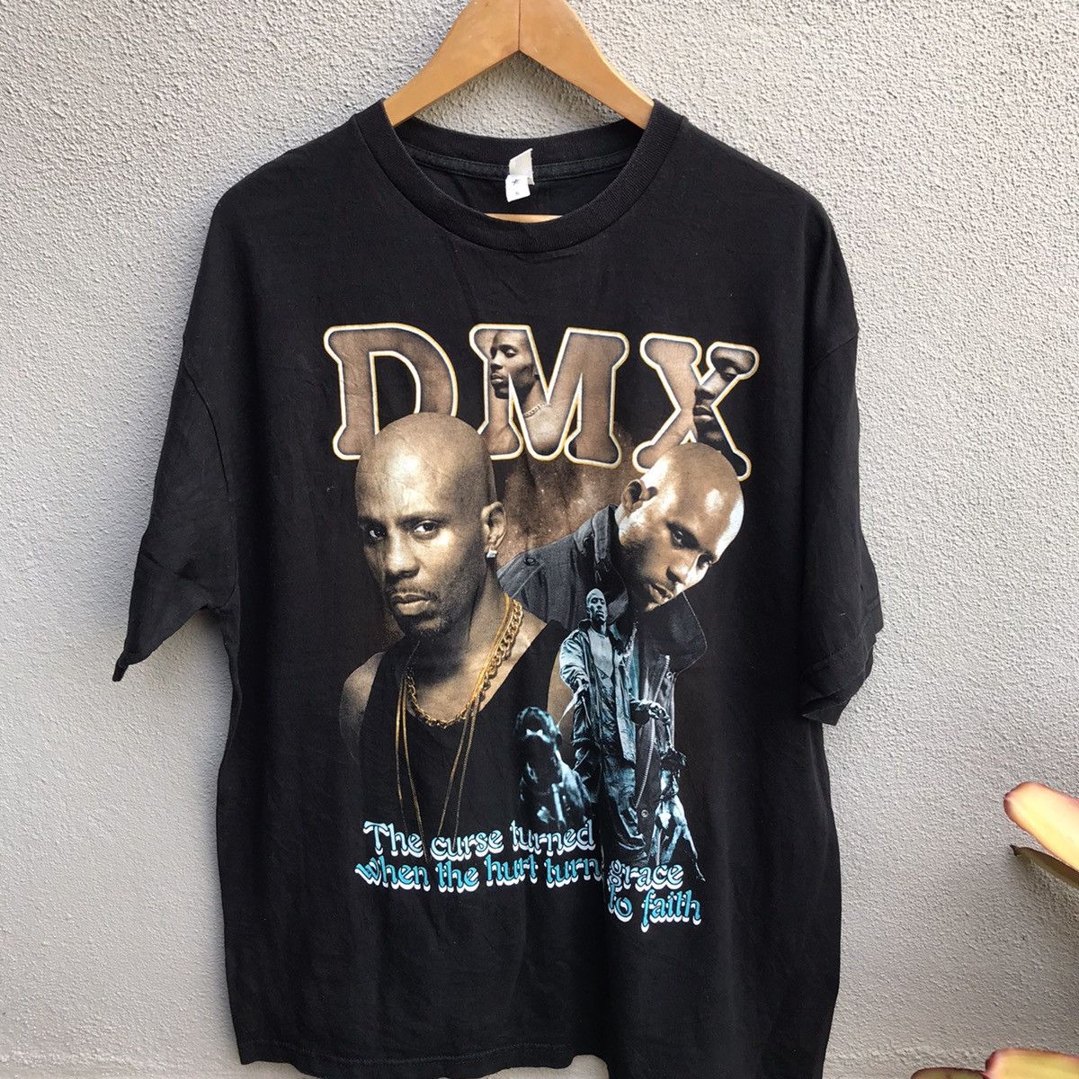 Band Tees × Rap Tees DMX rap tee ruff ryders hiphop Size US XL / EU 56 / 4 - 2 Thumbnail