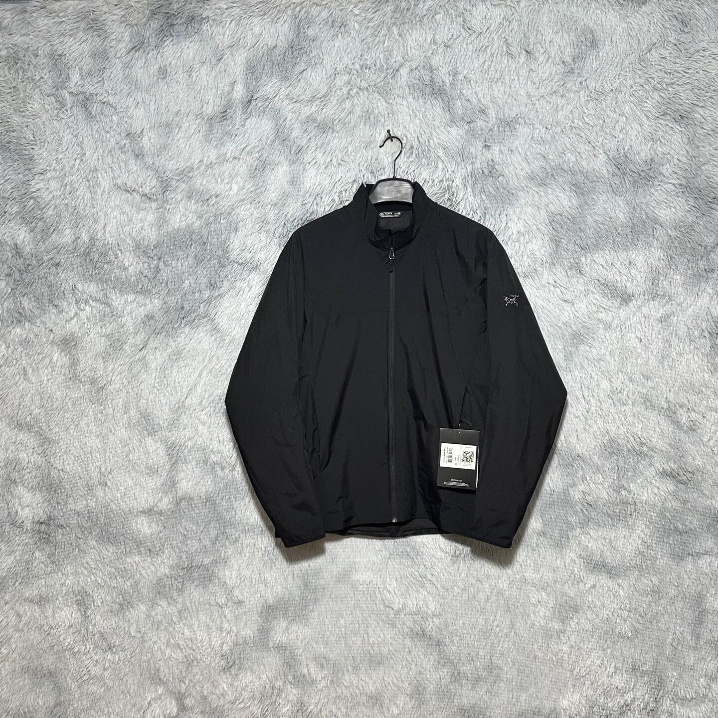 Arc'teryx Arcteryx Solano Jacket Black Softshell L Size US L / EU 52-54 / 3 - 1 Thumbnail