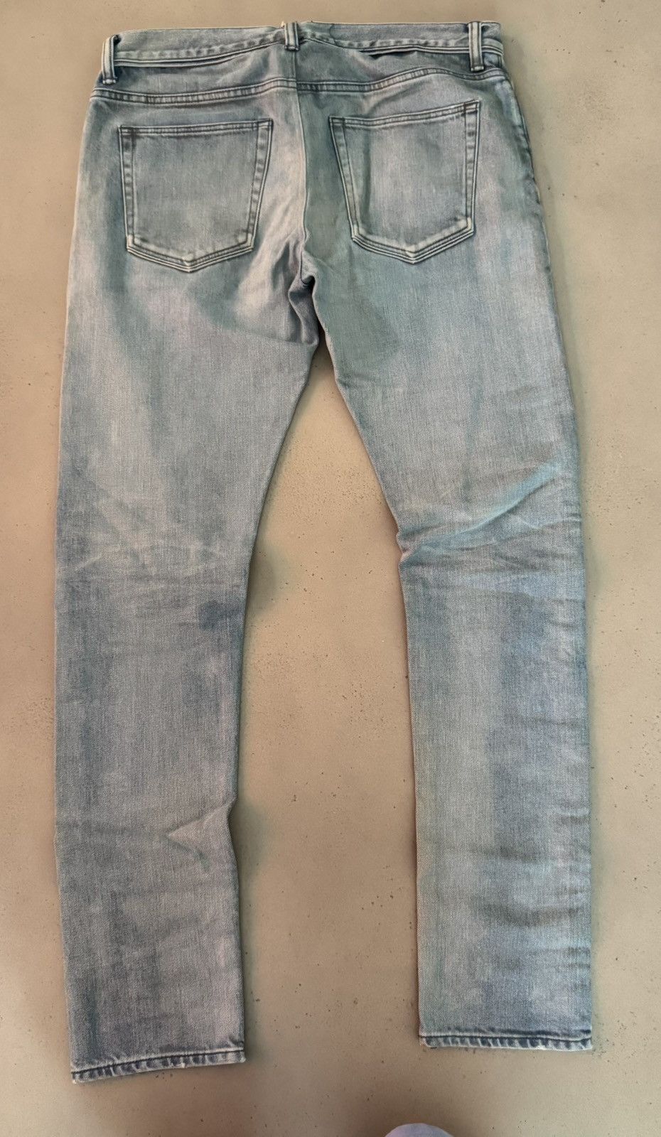 John Elliott John Elliot Denim 32 Size US 32 / EU 48 - 2 Thumbnail