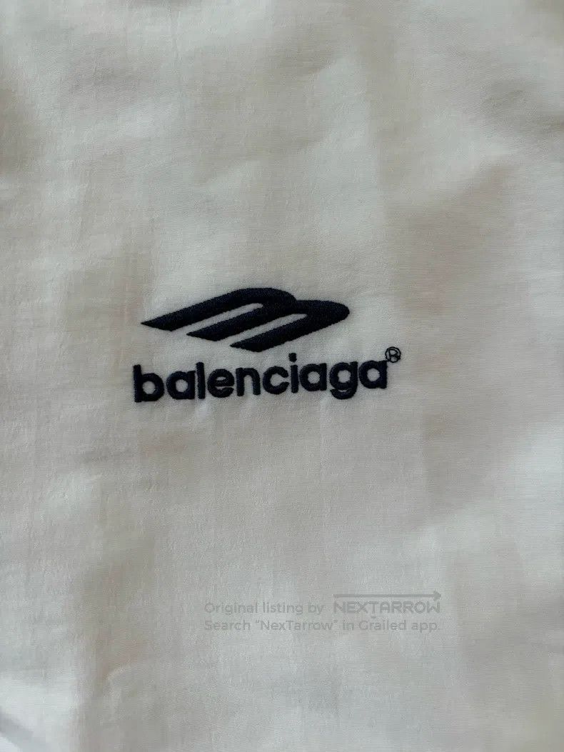 Balenciaga Balenciaga Sport Jacket Size US XXS / EU 40 - 4 Thumbnail