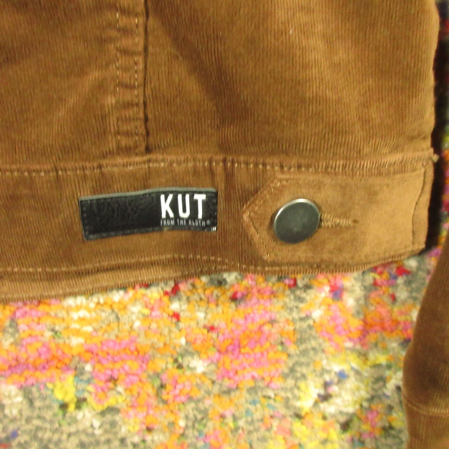 Vintage VINTAGE Size XS / US 0-2 / IT 36-38 - 4 Thumbnail