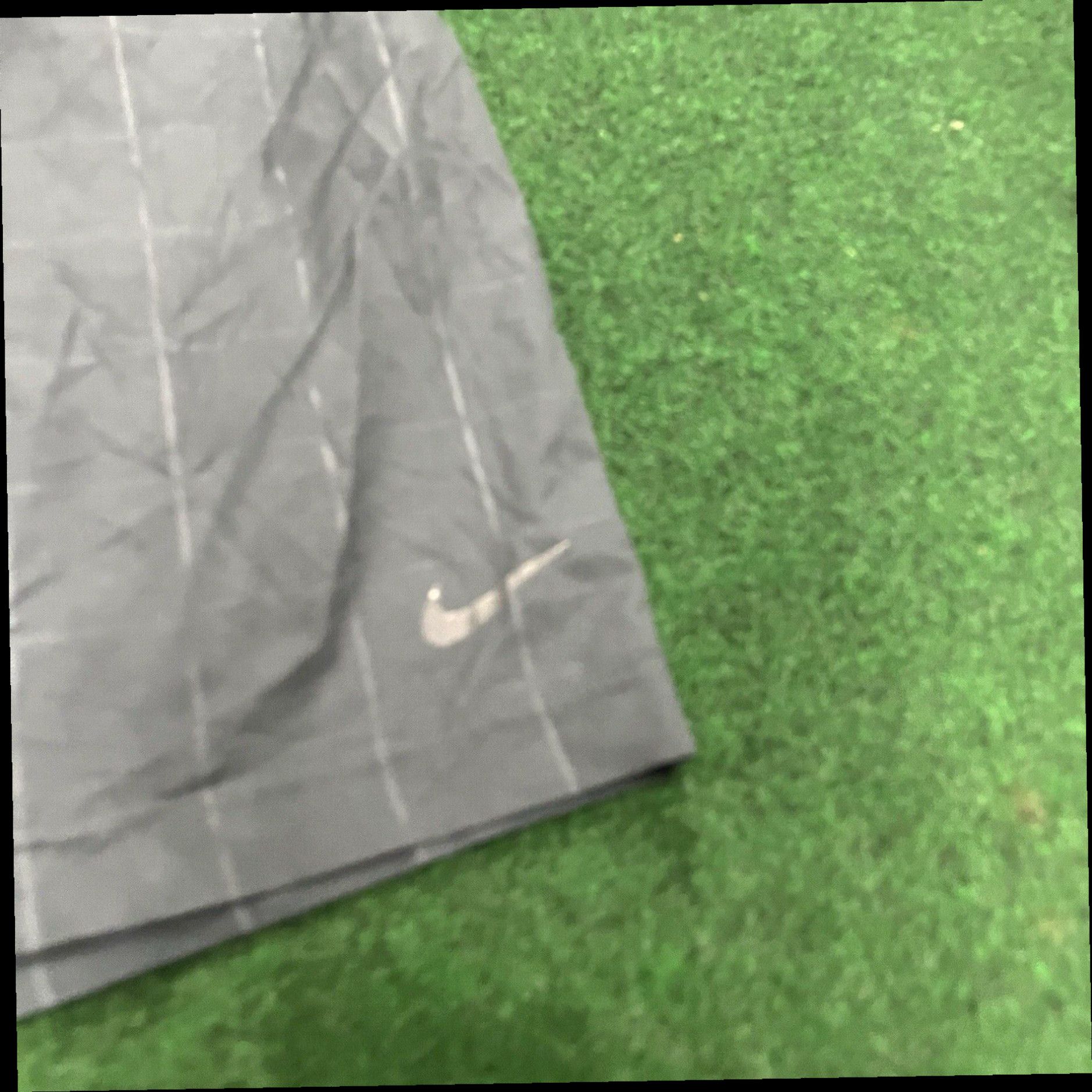 Nike Nike Men's Shorts Black Plaid S 30-32"W Outdoors Walking Summer Golf Size US 29 - 2 Thumbnail