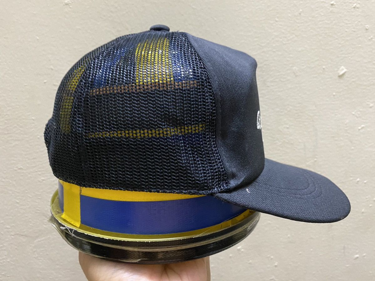 Vintage × agnes b. Vintage 90s Agnes B Sign Trucker Size ONE SIZE - 2 Thumbnail