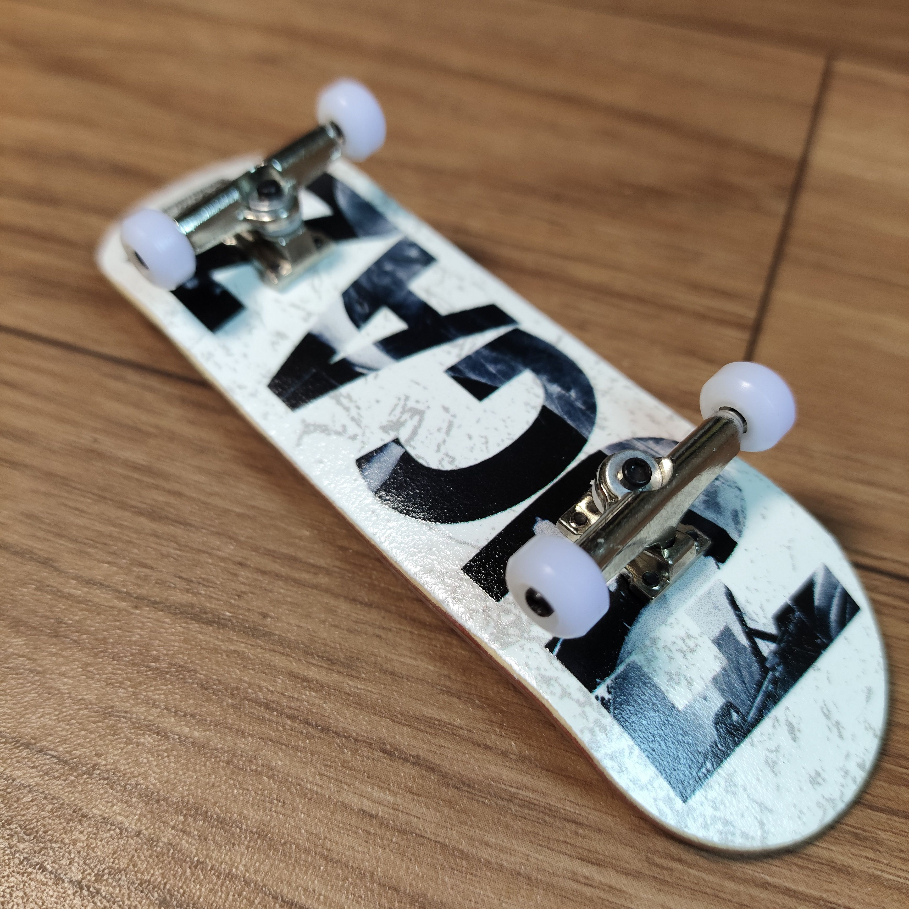 Other Fugazi Fingerboard complete set Size ONE SIZE - 1 Thumbnail