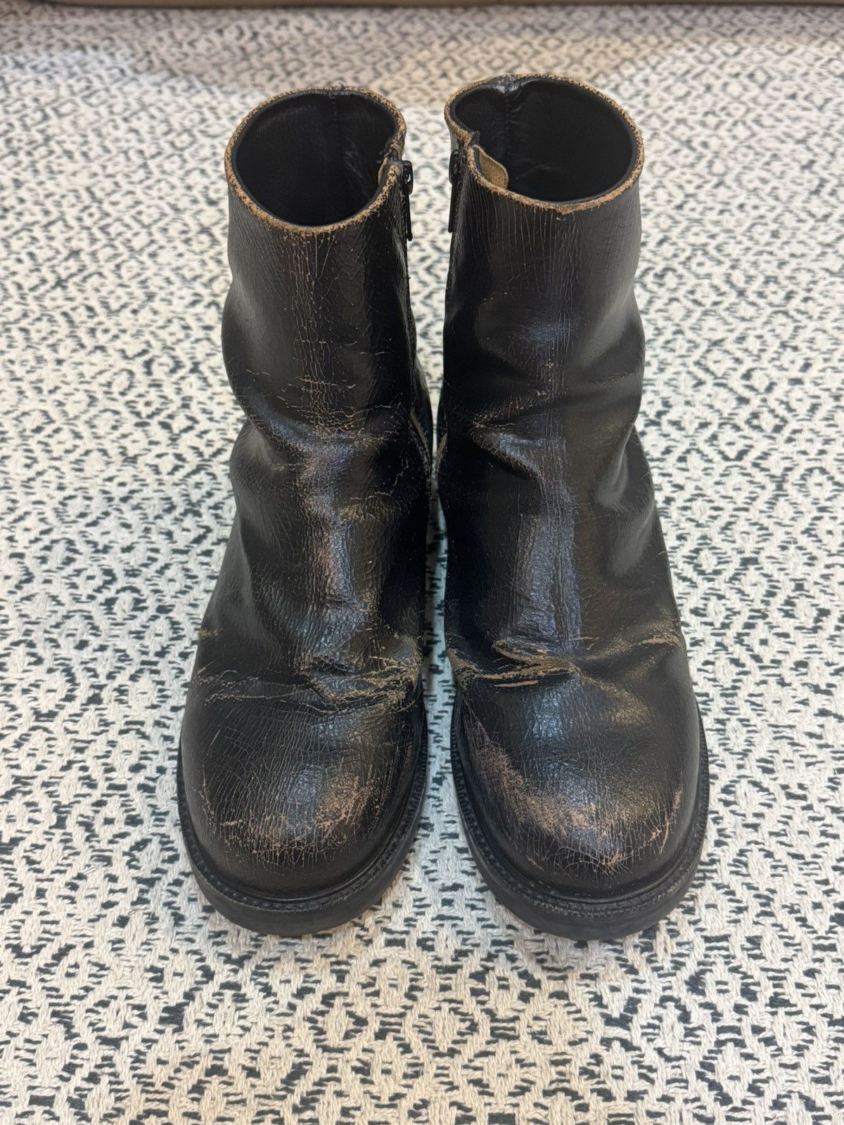 Sefr Séfr Brown Lerato Boots Size US 11 / EU 44 - 5 Thumbnail