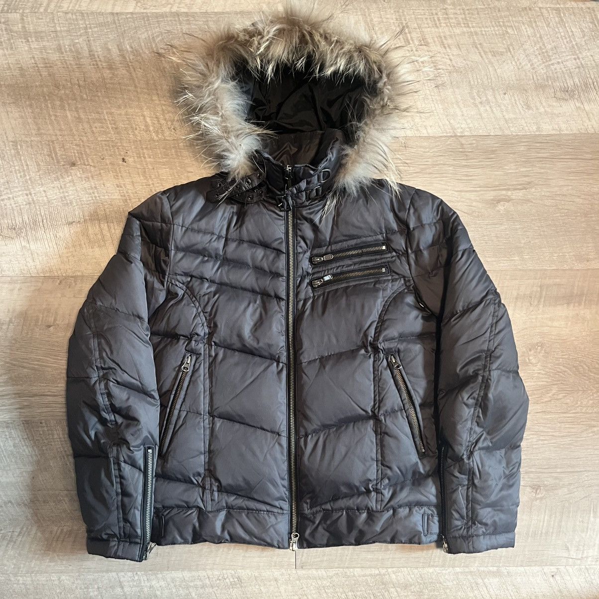 Edge Rupert Jacket | Grailed