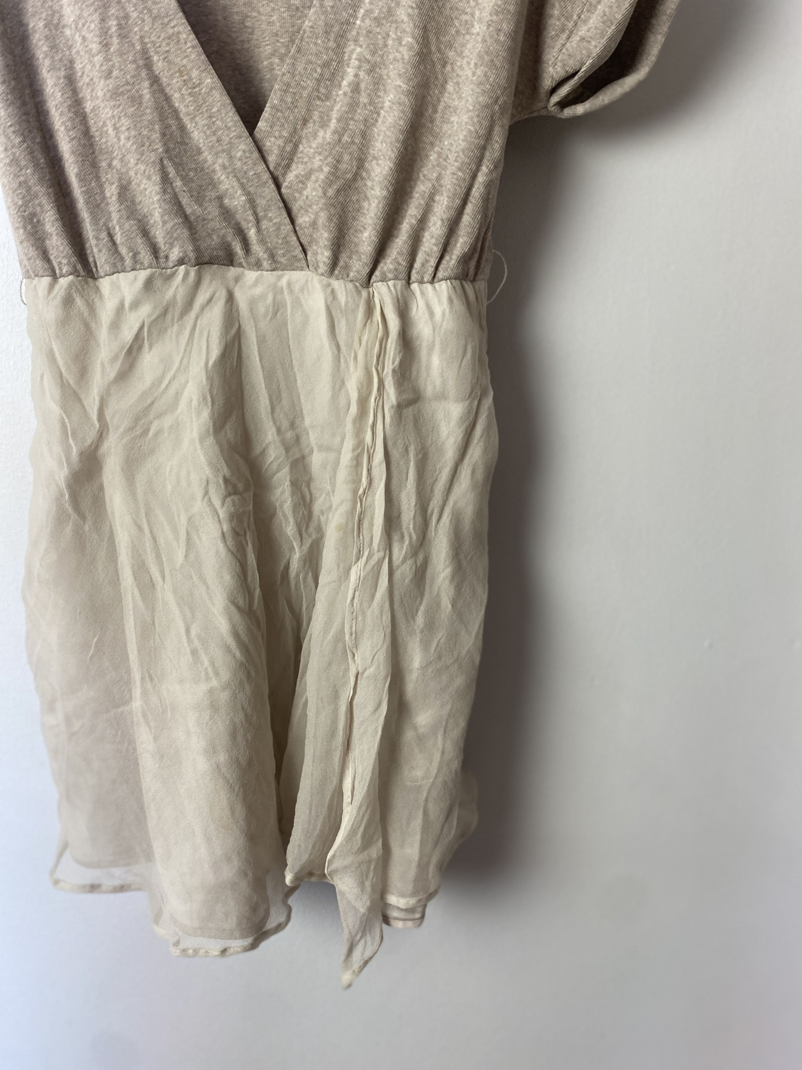 Brunello Cucinelli Brunello Cucinelli silk blouse top shirt Size M / US 6-8 / IT 42-44 - 2 Thumbnail