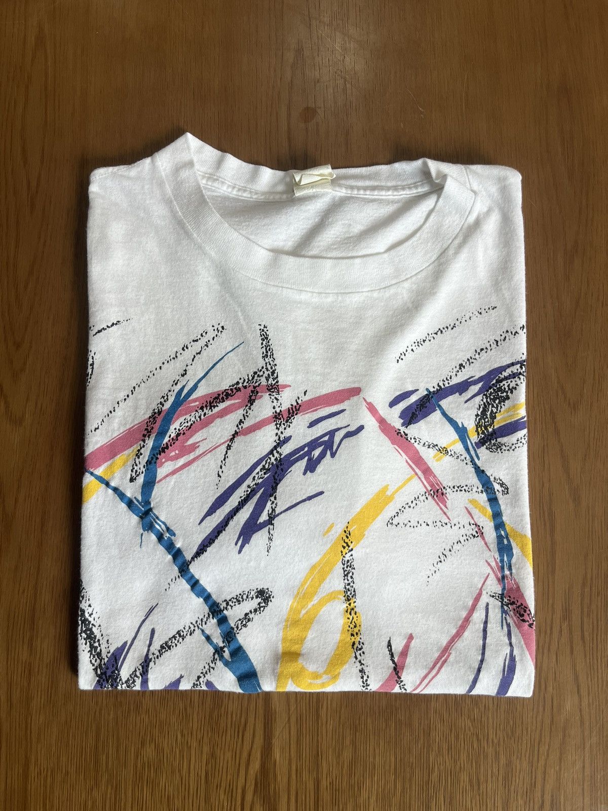 Vintage Art 90’s Tshirt