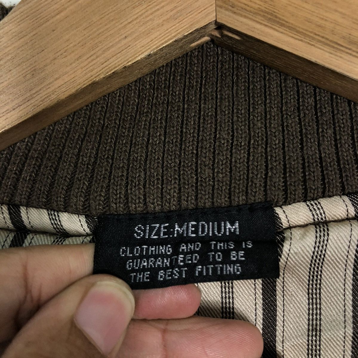 Japanese Brand 🔥VINTAGE TRADITIONAL JAPANESE SUKAJAN JACKET ISSEY MIYAKE Size US M / EU 48-50 / 2 - 19 Thumbnail
