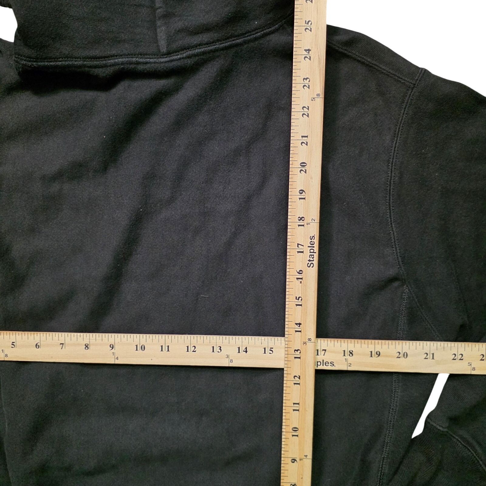 Champion Champion Reverse Weave Vintage Hoodie Men’s MEDIUM Black Size US M / EU 48-50 / 2 - 5 Thumbnail