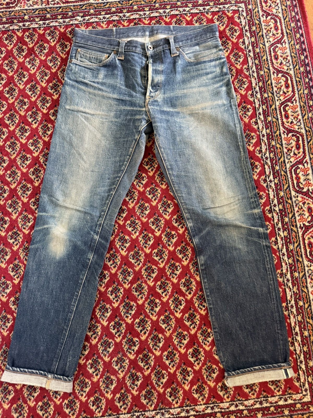 Stevenson Overall Co. Stevenson Overall Co 714 valencia jeans Size US 32 / EU 48 - 1 Thumbnail