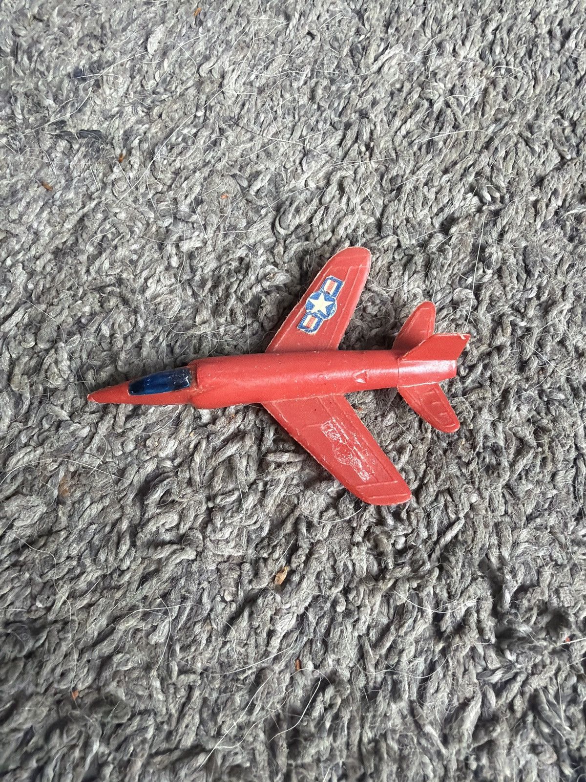 Hypebeast Fighter Jet Die-Cast Size ONE SIZE - 1 Thumbnail