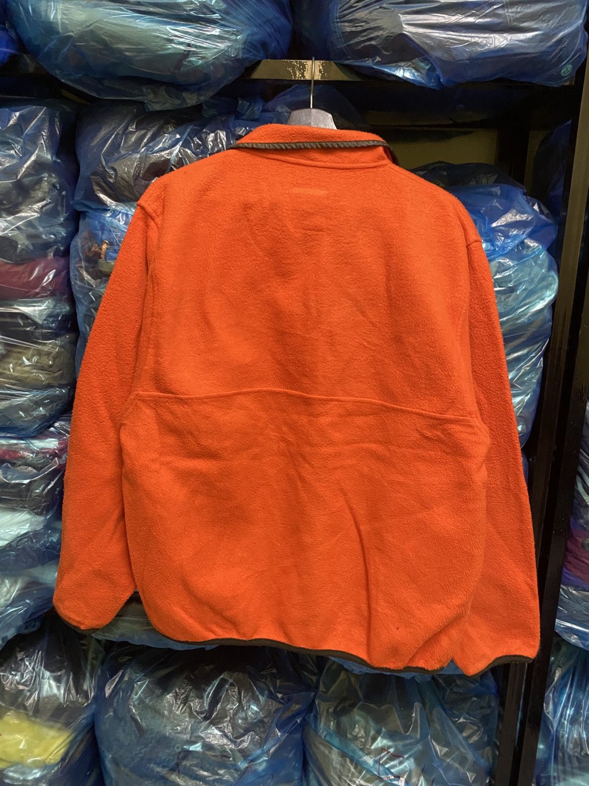 Other VINTAGE ONN TAG FLEECE JACKET Size US M / EU 48-50 / 2 - 5 Thumbnail