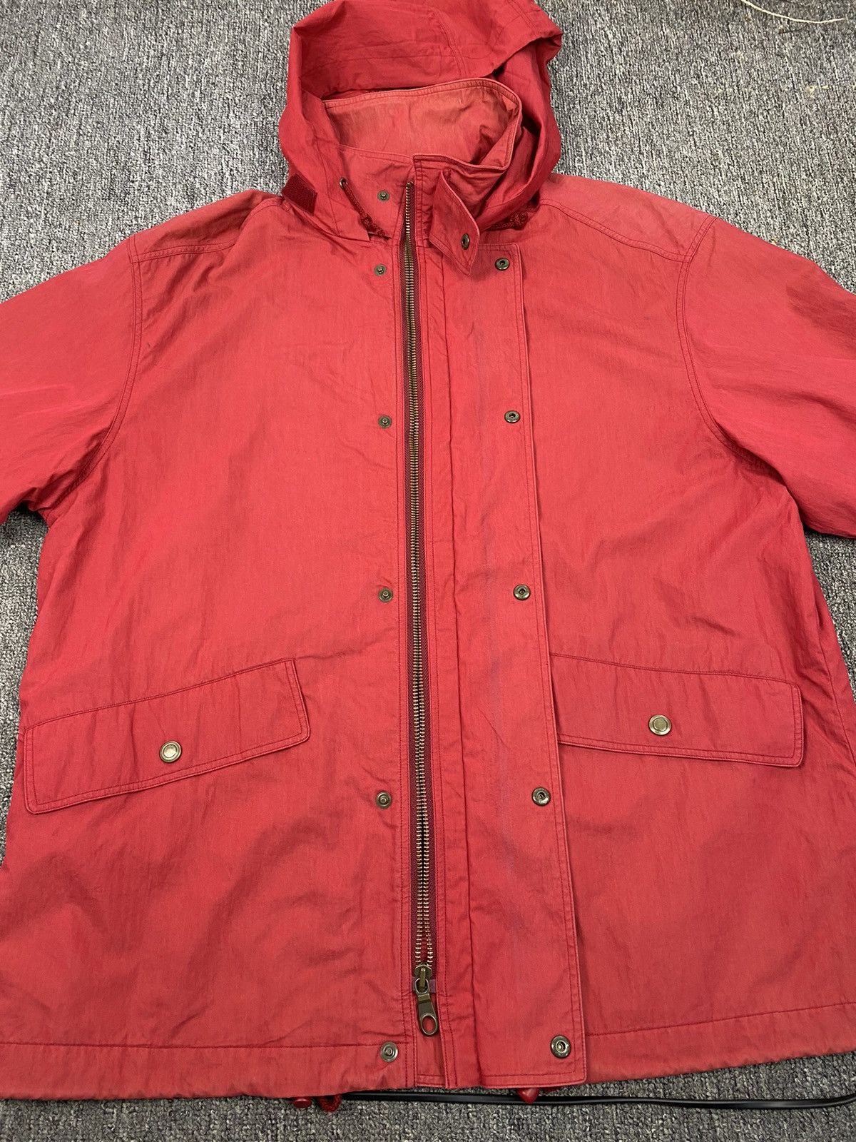 Japanese Brand Havenchester Sports Red Jacket Size US M / EU 48-50 / 2 - 12 Thumbnail