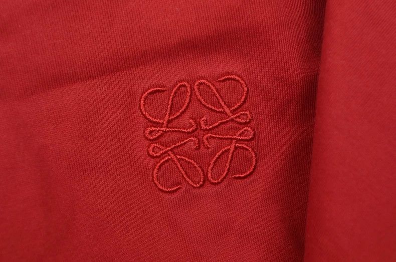 Loewe LOEWE Solid cotton T-shirt Size S / US 4 / IT 40 - 5 Thumbnail