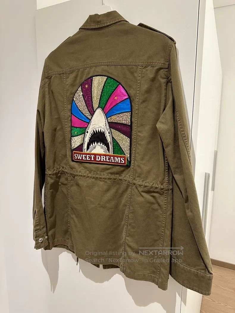 Saint Laurent Paris Saint Laurent Paris jacket Size US M / EU 48-50 / 2 - 3 Thumbnail