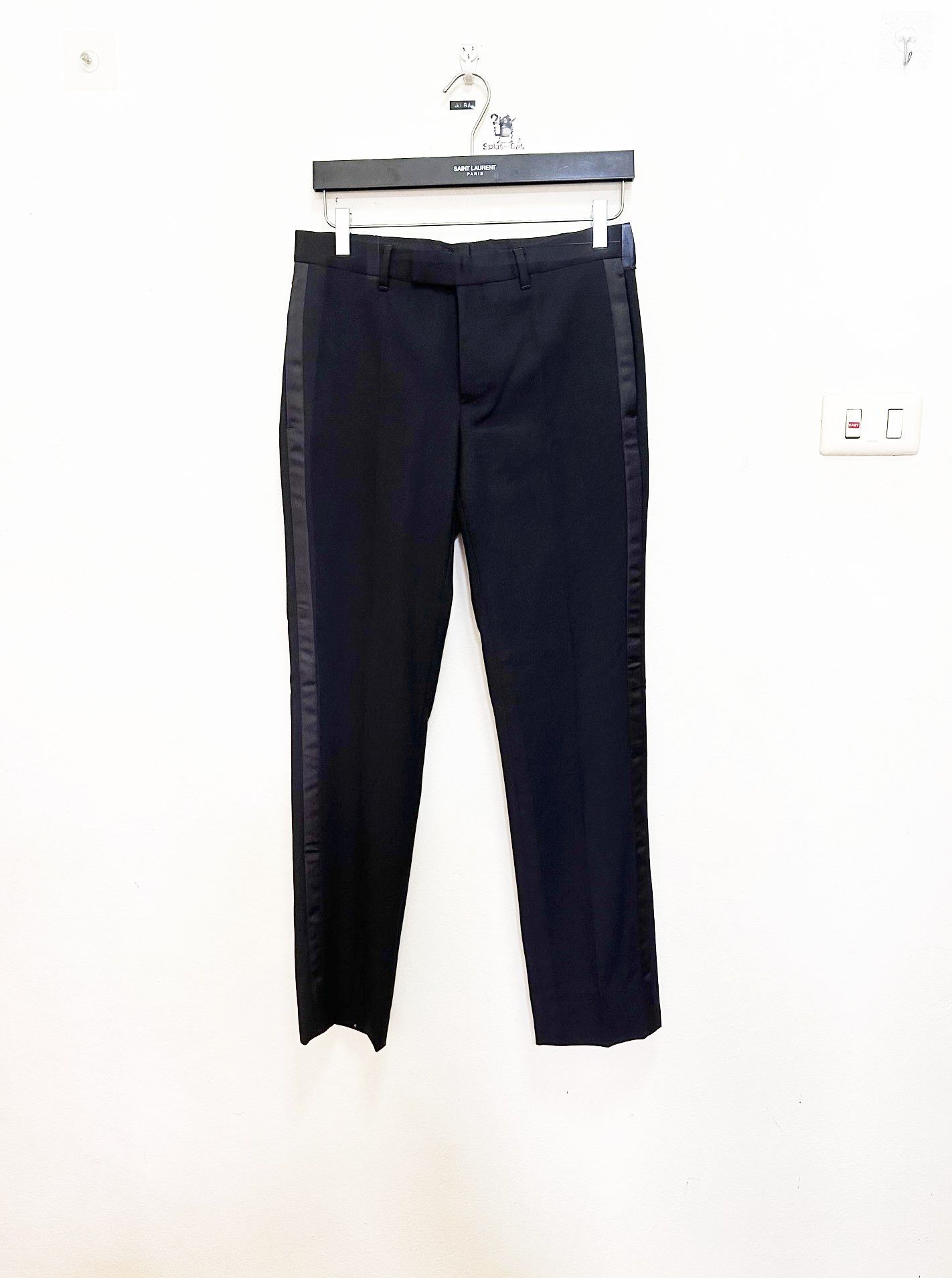 Dior [FINAL PRICE] Dior Homme Wool Suit Size.44 Size 44R - 10 Thumbnail