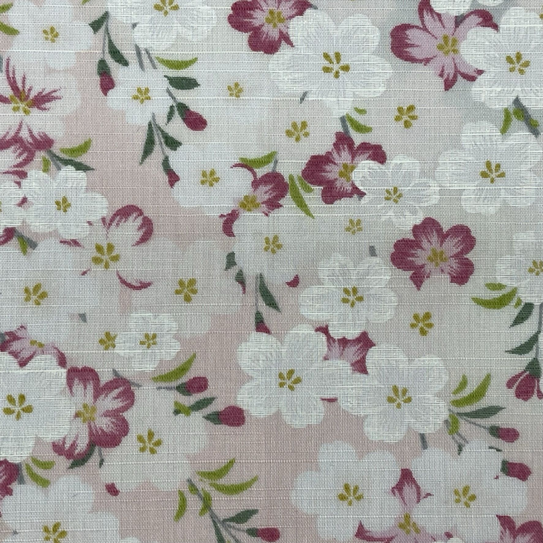 Japanese Brand Vintage Japanese Spring Floral Handkerchief - 5007 Size ONE SIZE - 8 Thumbnail