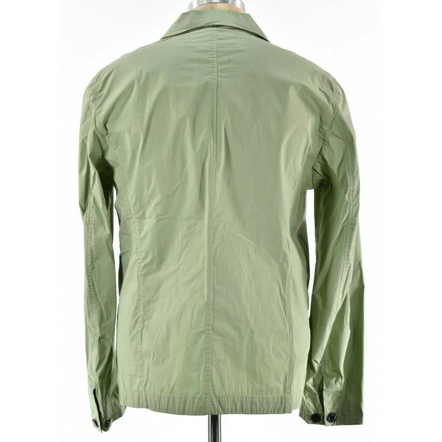 C.P. Company C.P. Company Blazer Size M US In Green Cotton Blend Size US M / EU 48-50 / 2 - 4 Thumbnail