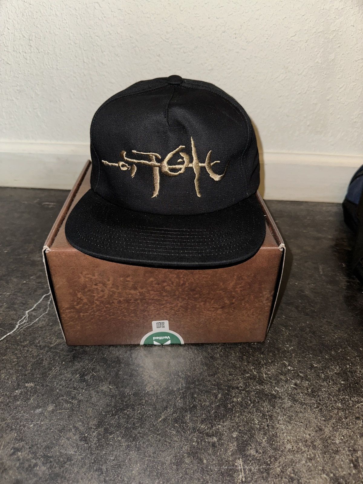 Travis Scott Utopia Hat | Grailed