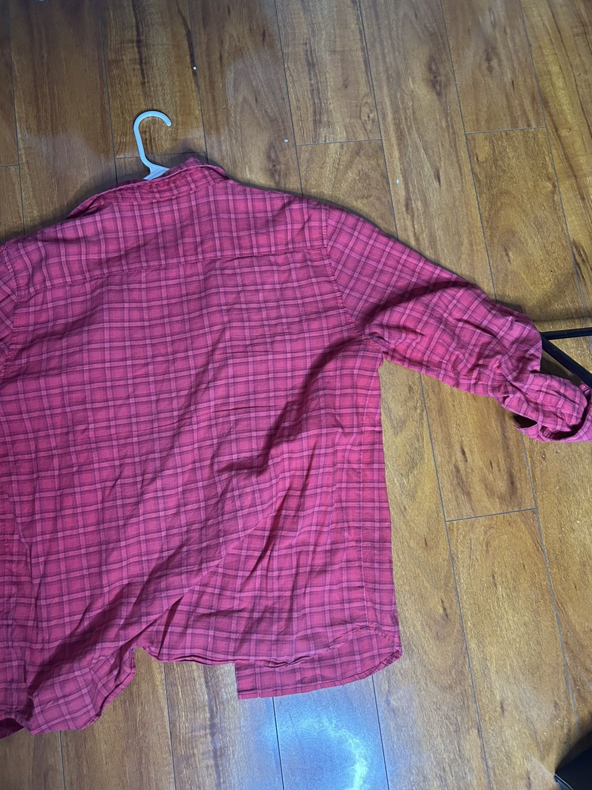 Stussy Stussy Shirt 2015 Size US XL / EU 56 / 4 - 3 Thumbnail