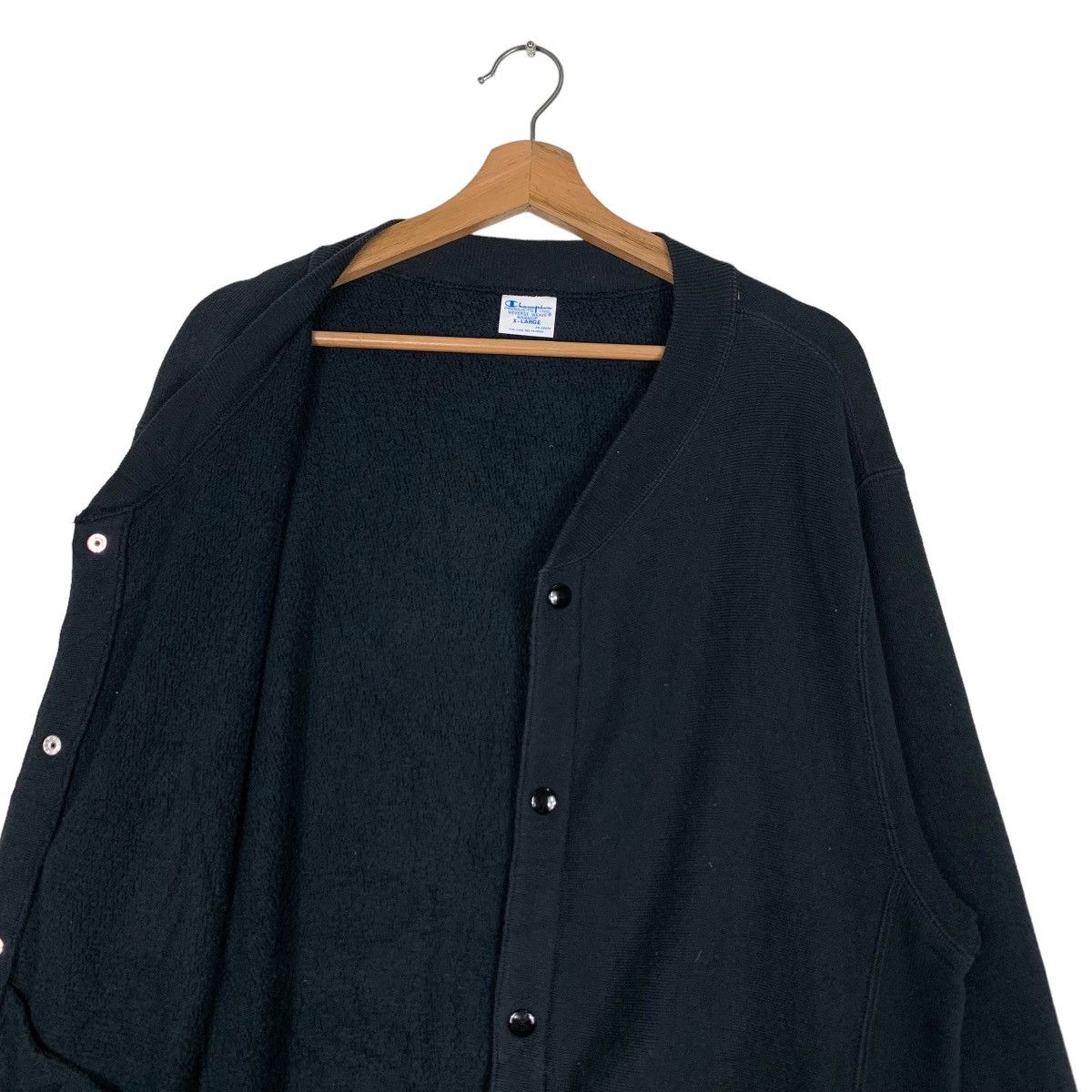 Champion CHAMPION Reverse Weave Warm Up Sweater Jacket #0710-C33 Size US XL / EU 56 / 4 - 10 Thumbnail