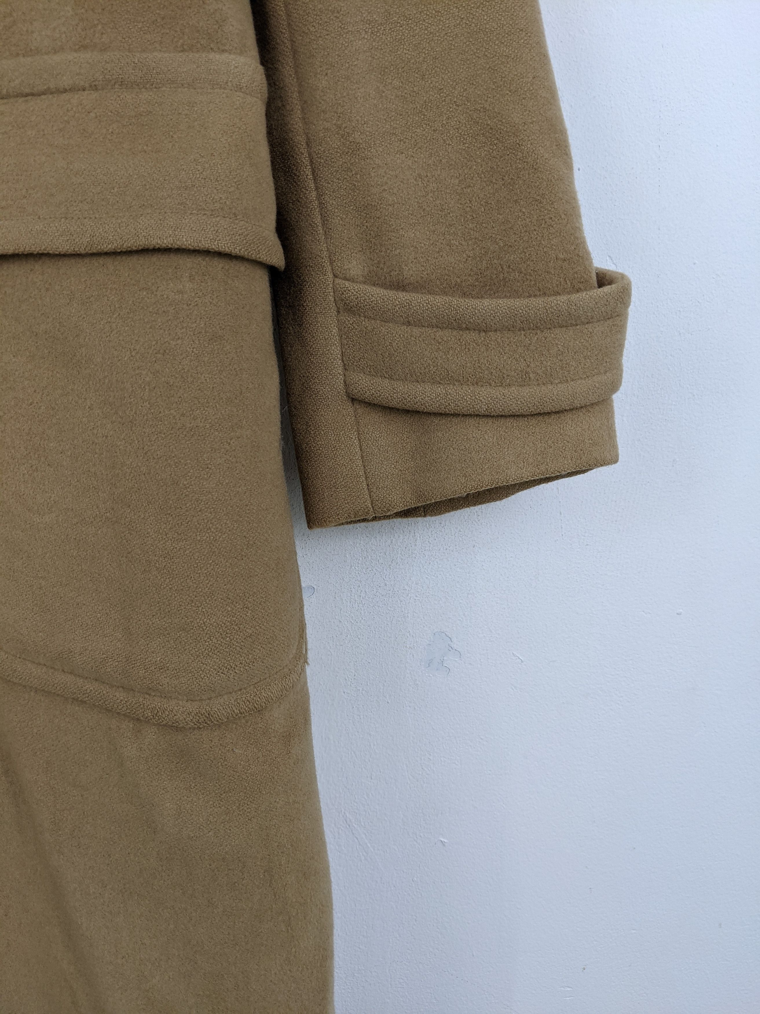 Designer × Ralph Lauren Vintage Ralph Lauren Double Breasted Wool Jacket Size US S / EU 44-46 / 1 - 9 Thumbnail