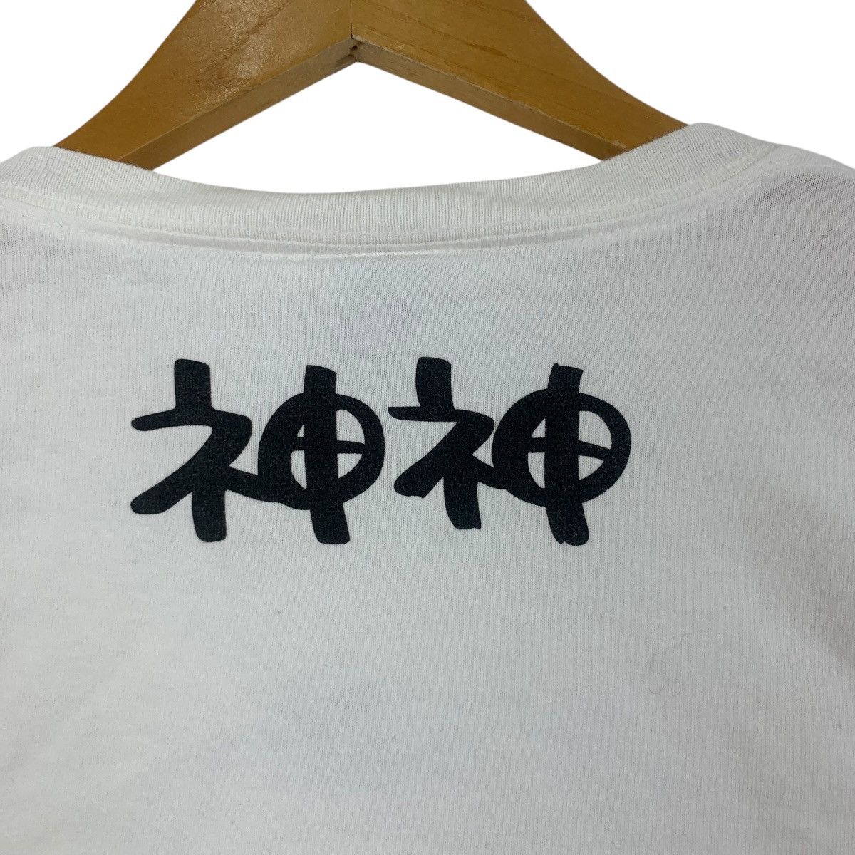 Vintage DEMPAGUMI. INC Japan Idol Otaku Nemu Yumemi Tee Shirt Size US S / EU 44-46 / 1 - 6 Thumbnail