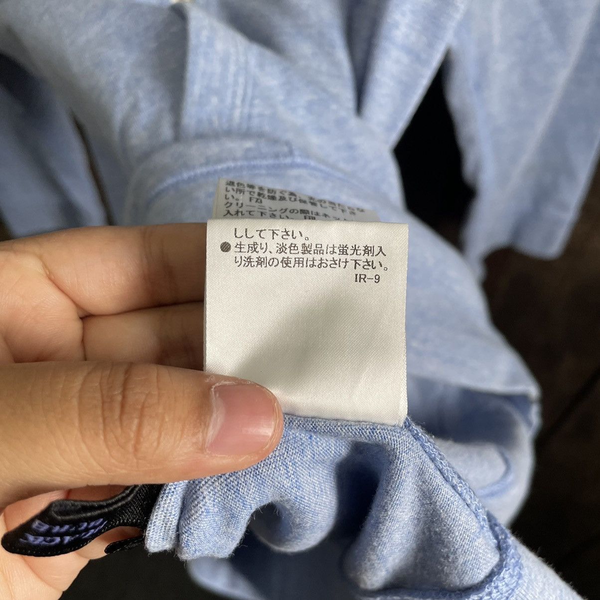 Burberry Black Label Zipper Hoodie