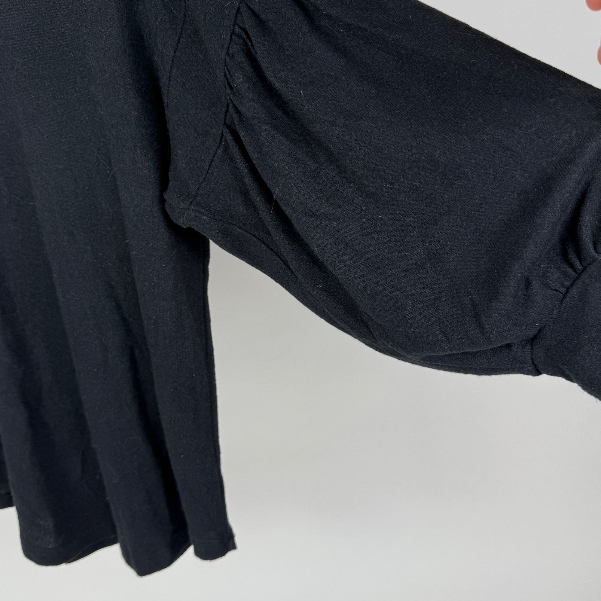 Other Bobeau Women's Black Lightweight Sweater 3/4-Sleeve Size S Size S / US 4 / IT 40 - 2 Thumbnail
