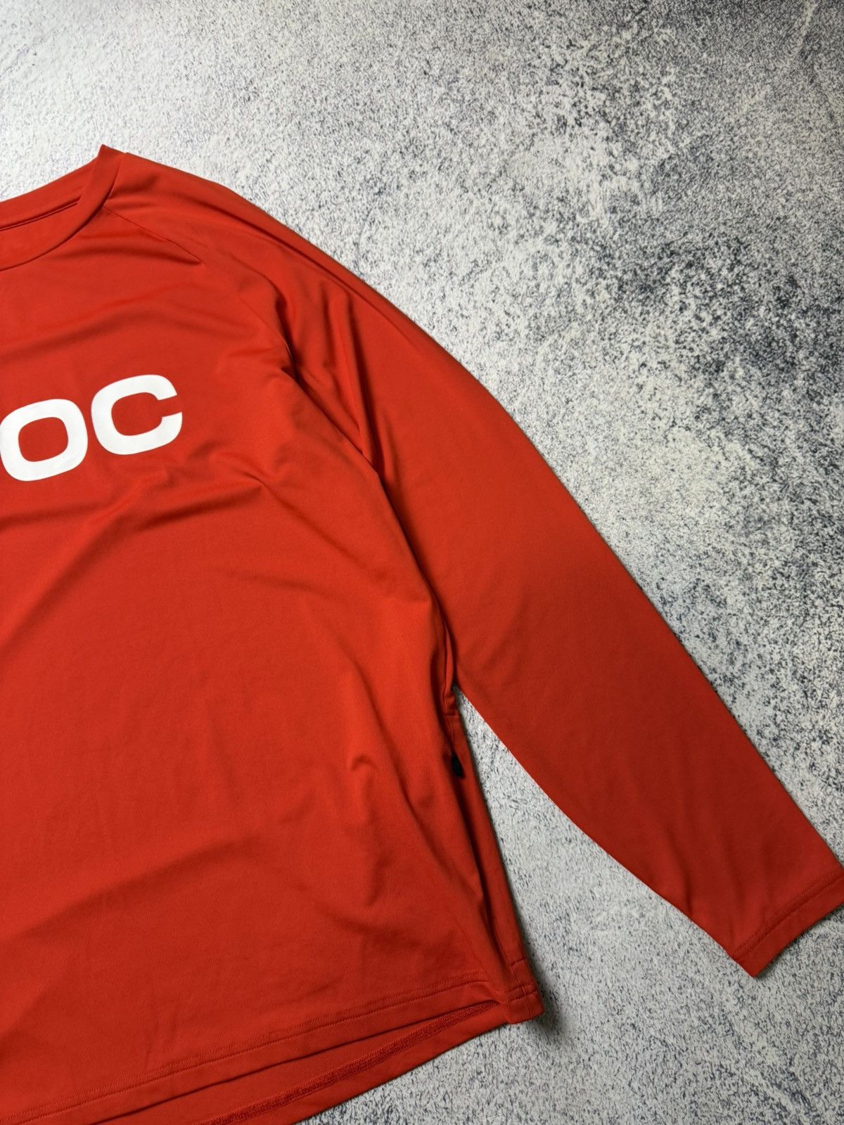 Vintage POC Reform Enduro Men's Propylene Long Sleeve Cycling Biking Size US L / EU 52-54 / 3 - 7 Thumbnail