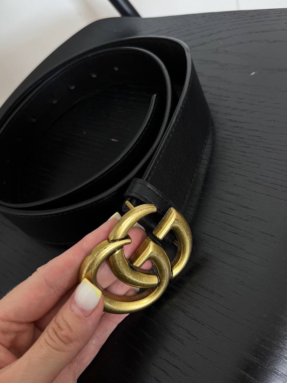 Gucci Gucci gg belt Size ONE SIZE - 2 Thumbnail