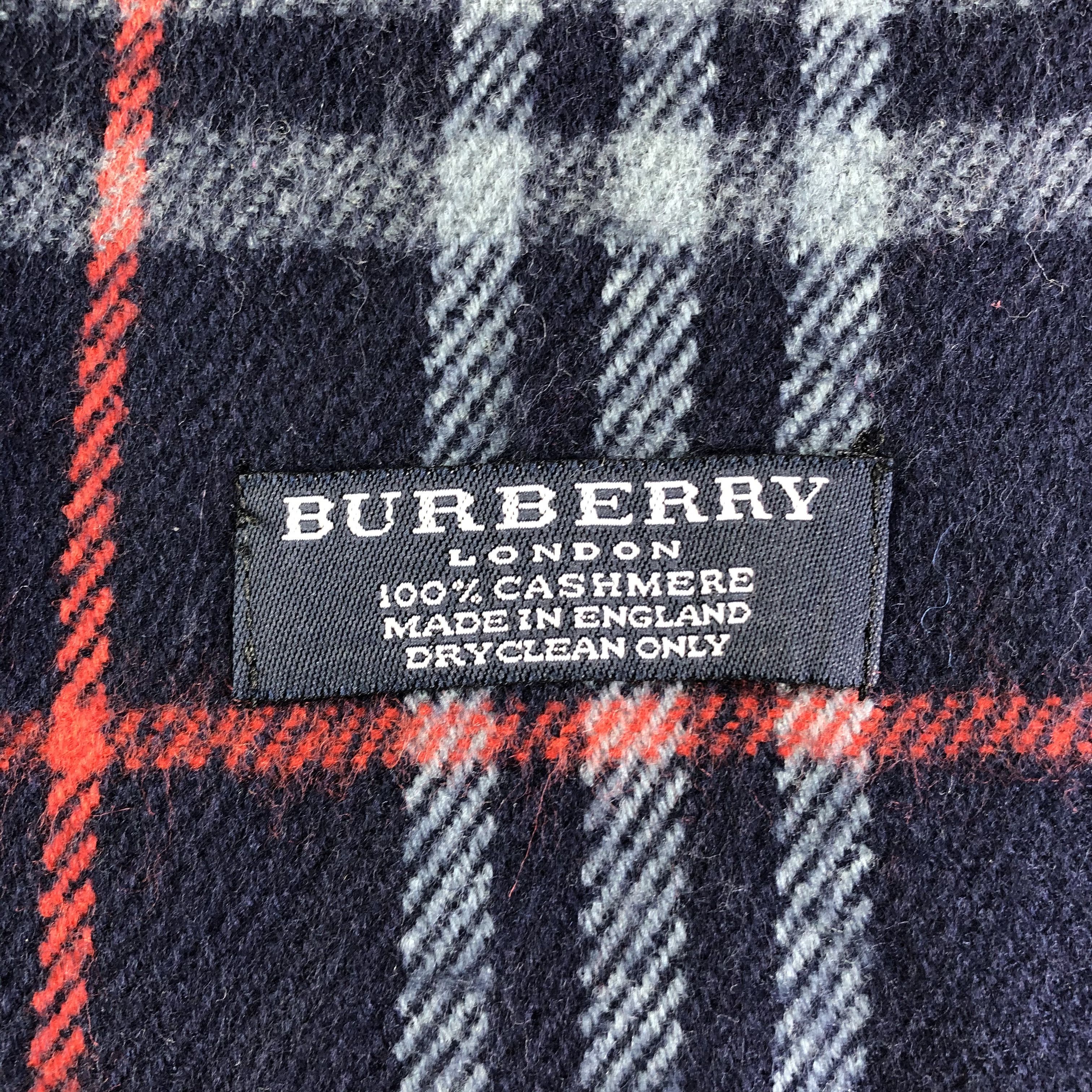Burberry Burberry Scarf / Muffler / Neckwear P467 Size ONE SIZE - 2 Thumbnail