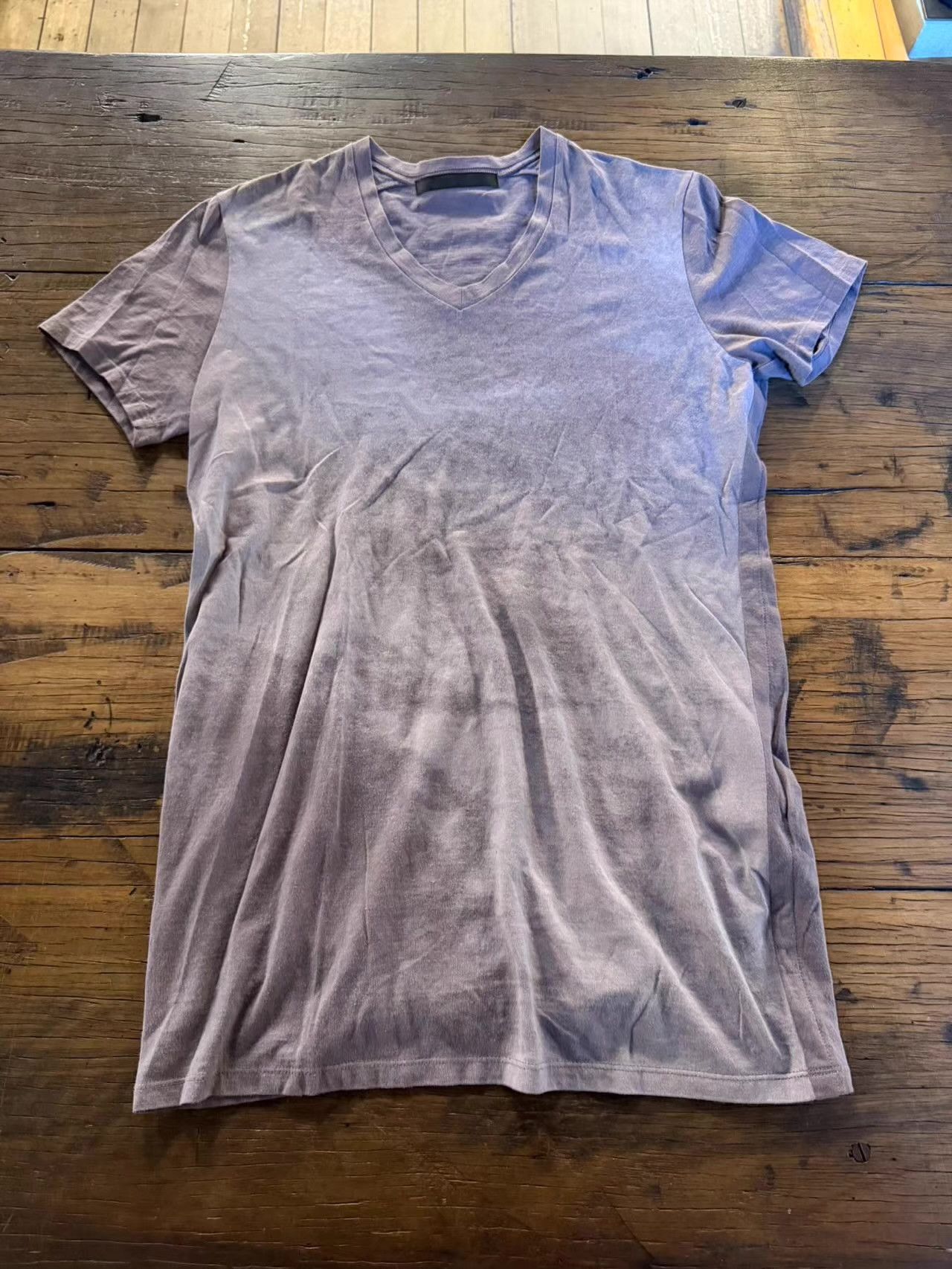 Julius JULIUS 2011 Mid Summer Short‑Sleeve T‑shirt Ｑ25 Size US XS / EU 42 / 0 - 1 Thumbnail