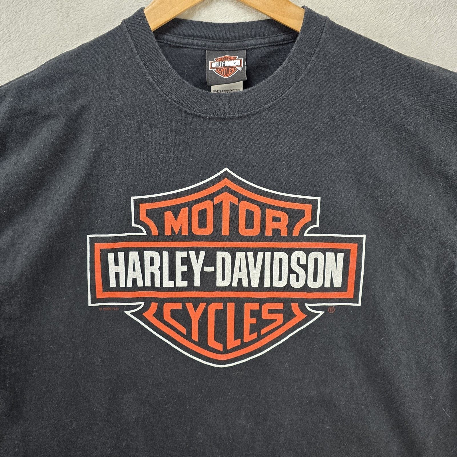 Harley Davidson Harley Davidson Grand Canyon Arizona Shirt XL Biker Vtg Y2K Size US XL / EU 56 / 4 - 3 Thumbnail