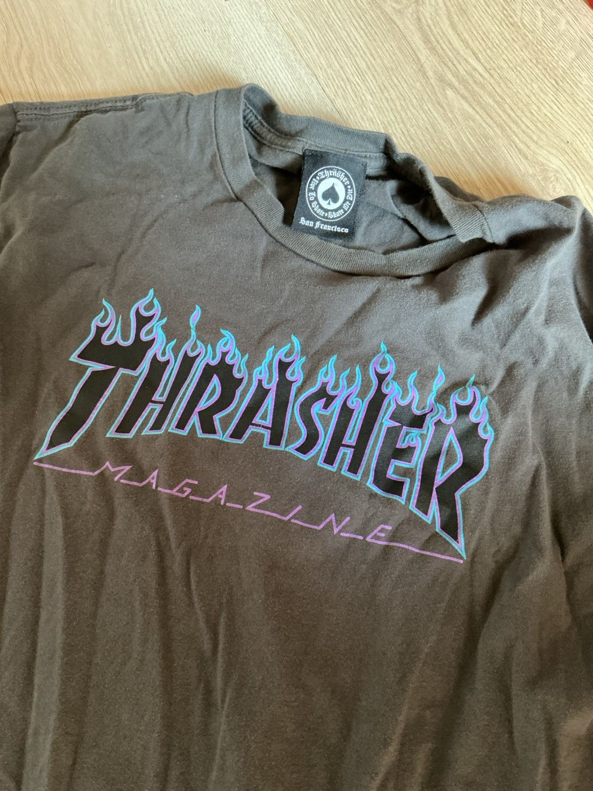 Thrasher Thrasher tshirt Size M / US 6-8 / IT 42-44 - 1 Thumbnail